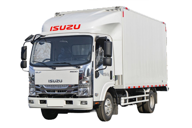 ISUZU ELF M600 5-7 TONS CARGO TRUCK